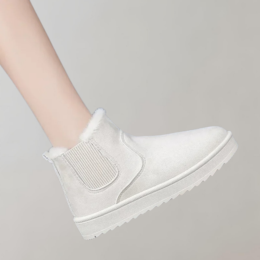 Winterlaarzen Dames – Warme, waterdichte laarzen voor winterse avonturen