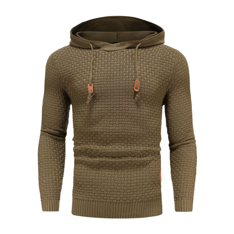 Heren Hoodie – Comfortabele en stijlvolle sporthoodie voor fitness en casual gebruik