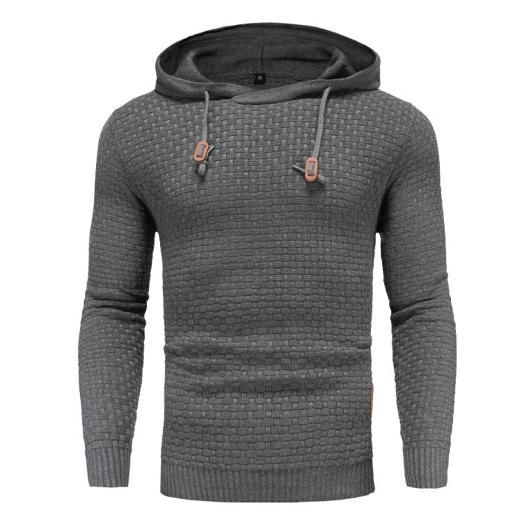 Heren Hoodie – Comfortabele en stijlvolle sporthoodie voor fitness en casual gebruik