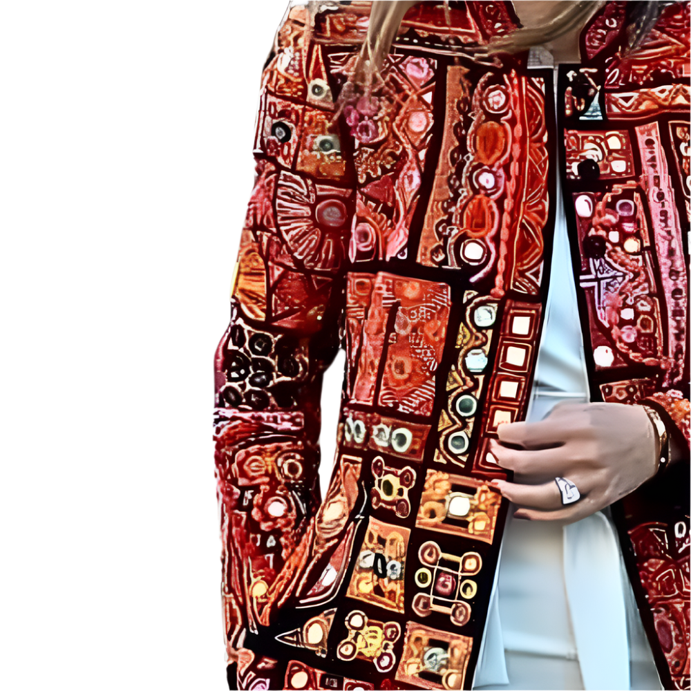 Damesvest elegant – Dagelijks damesvest met stijlvolle snit en comfortabele pasvorm