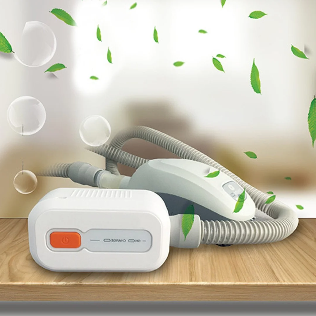 CPAP Reinigingsmachine Systeem
