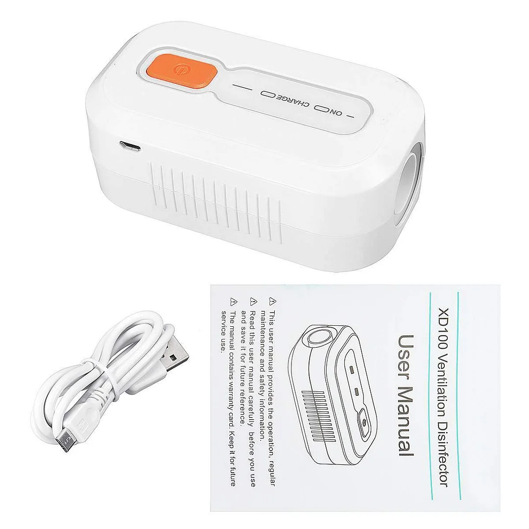 CPAP Reinigingsmachine Systeem