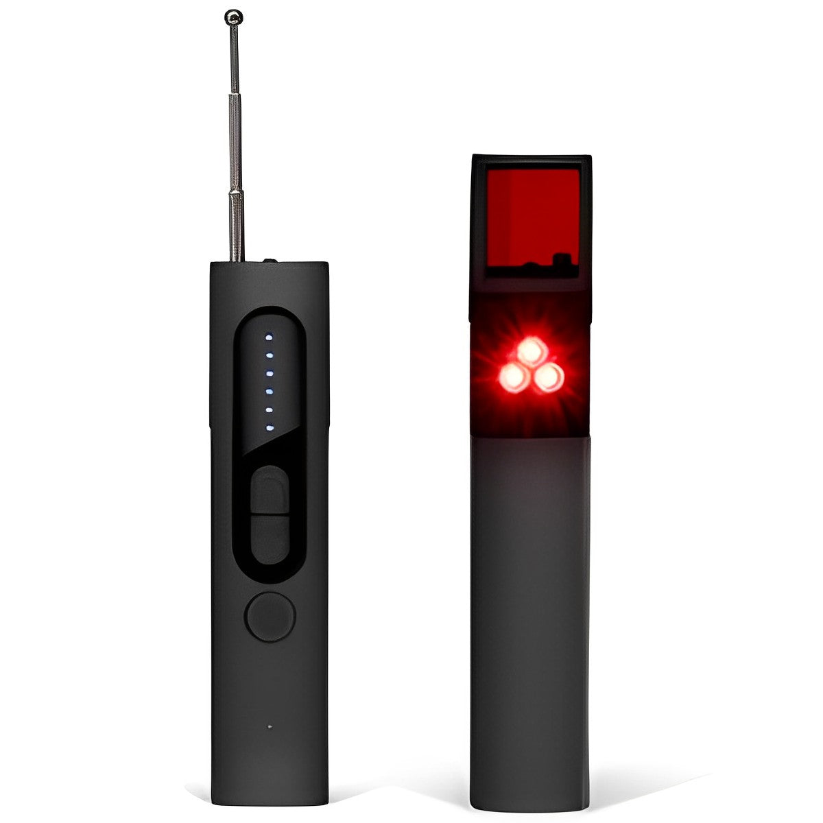 Camera Detector met RF en GPS Trackingdetectie