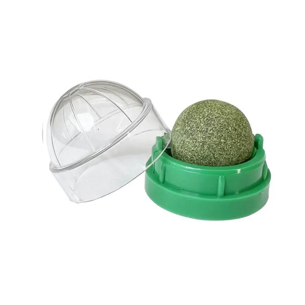 Catnip Ball 4 Stuks