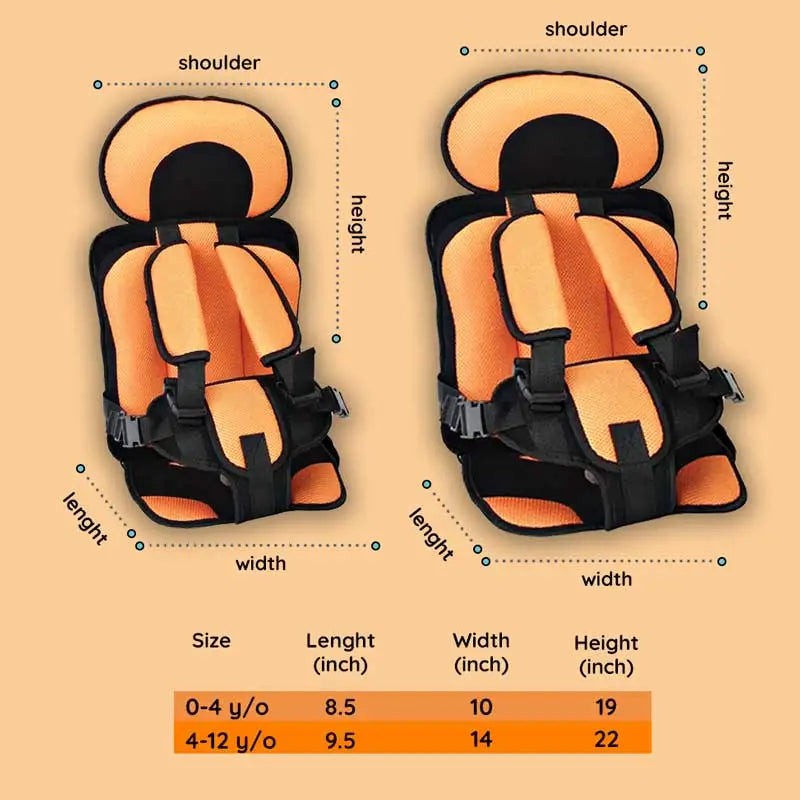 Kinderautostoel Kussenbeschermer Auto Kussen Beschermer