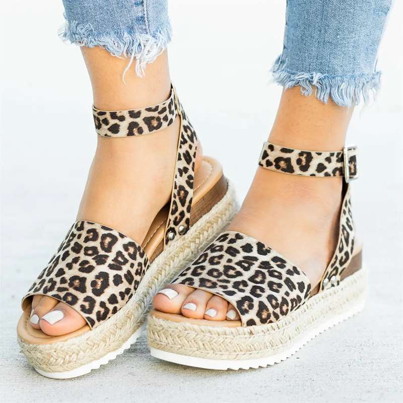 Dames Sandalen – Comfortabele en Stijlvolle Sandalen voor Zomer