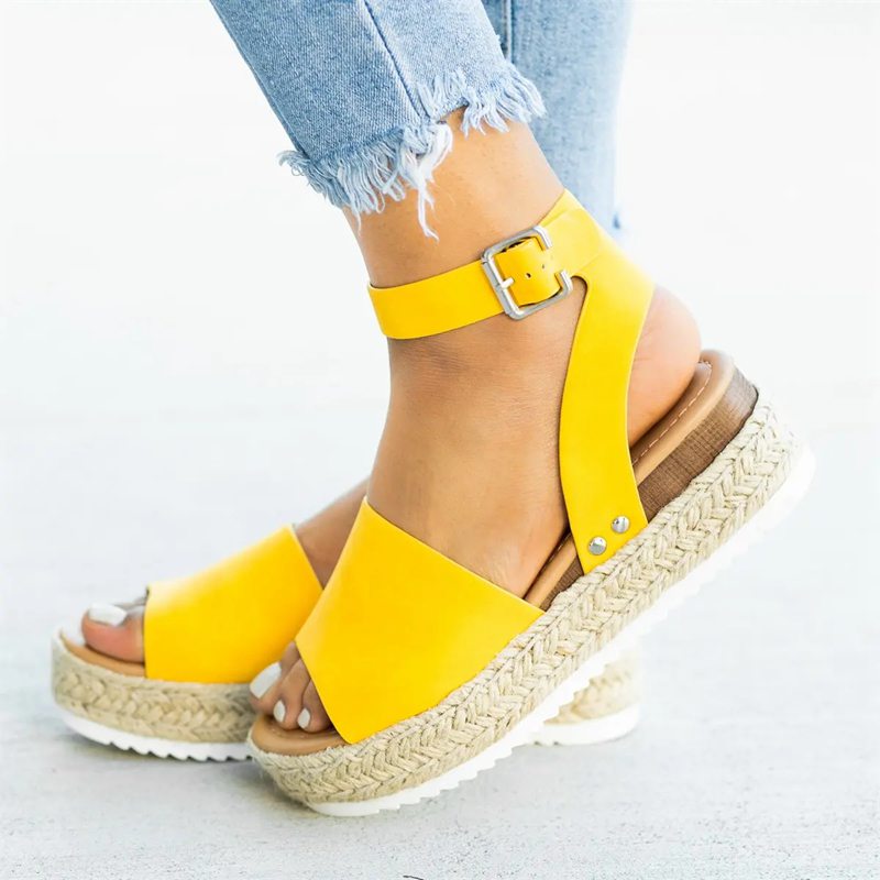 Dames Sandalen – Comfortabele en Stijlvolle Sandalen voor Zomer