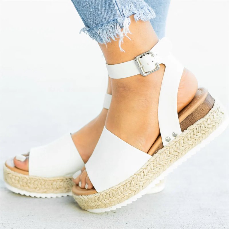 Dames Sandalen – Comfortabele en Stijlvolle Sandalen voor Zomer