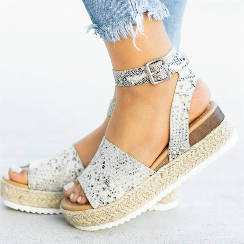 Dames Sandalen – Comfortabele en Stijlvolle Sandalen voor Zomer