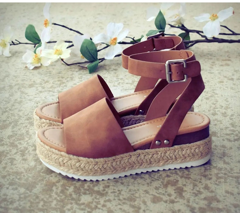 Dames Sandalen – Comfortabele en Stijlvolle Sandalen voor Zomer
