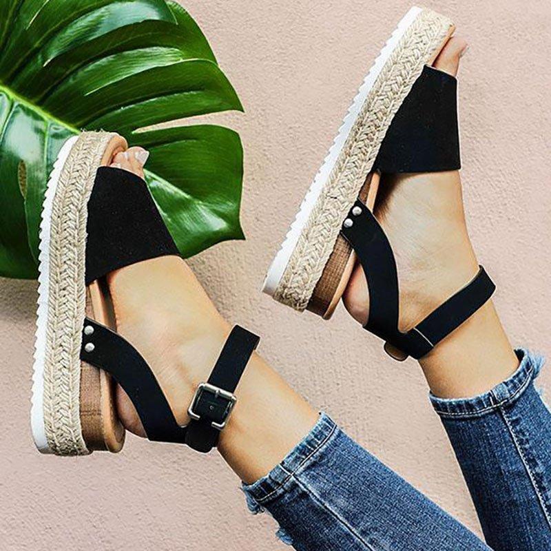 Dames Sandalen – Comfortabele en Stijlvolle Sandalen voor Zomer