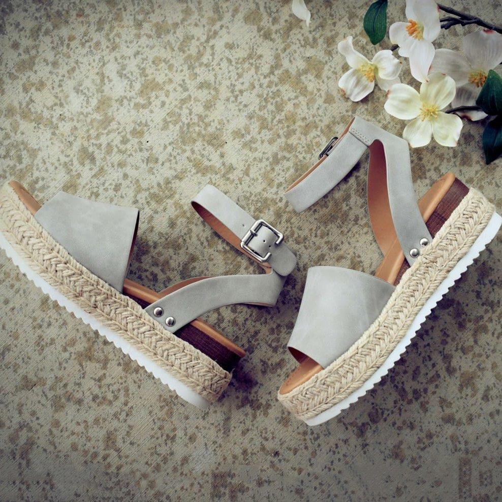 Dames Sandalen – Comfortabele en Stijlvolle Sandalen voor Zomer