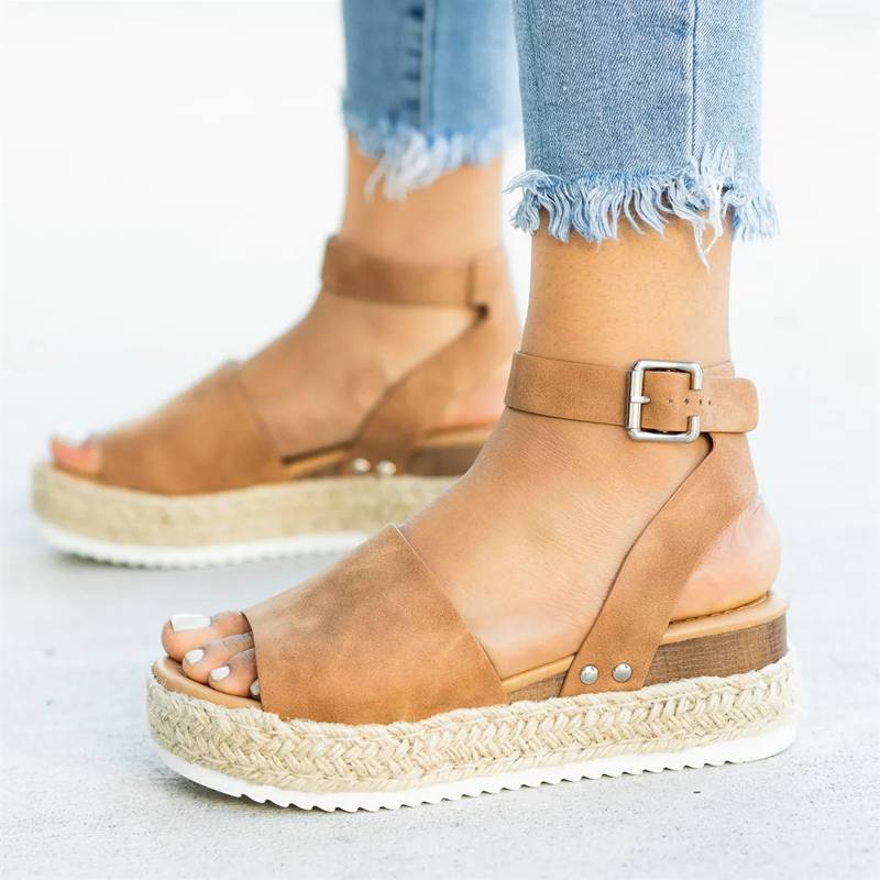 Dames Sandalen – Comfortabele en Stijlvolle Sandalen voor Zomer