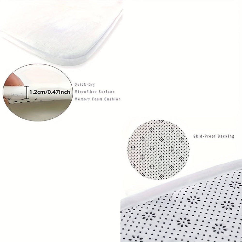 Kerst Rendier Patroon Loper Tapijt Hal Mat