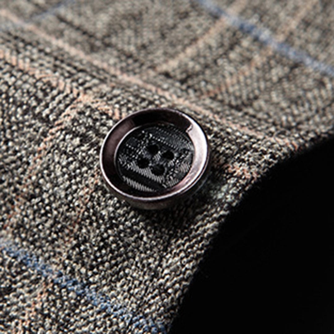 Klassieke Heren Blazer – Stijlvolle blazer voor mannen, perfect voor zakelijke en formele gelegenheden