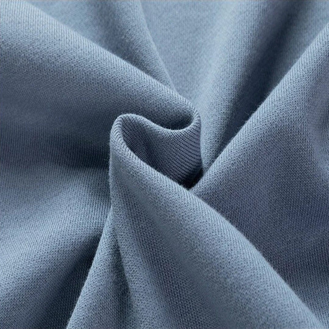 Sweatshirt voor Heren – Klassiek en Comfortabel Katoenen Sweatshirt voor Vrije Tijd