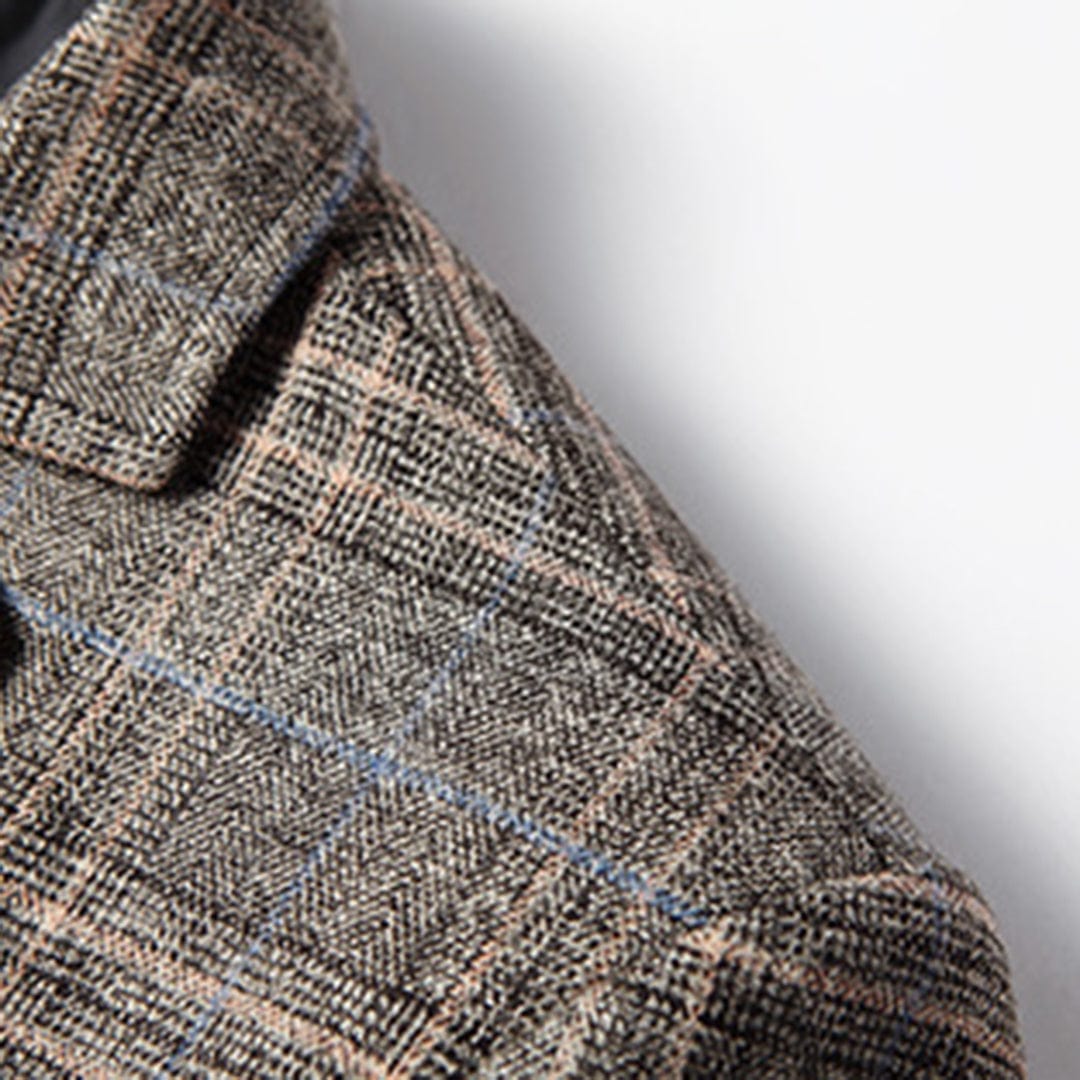 Klassieke Heren Blazer – Stijlvolle blazer voor mannen, perfect voor zakelijke en formele gelegenheden