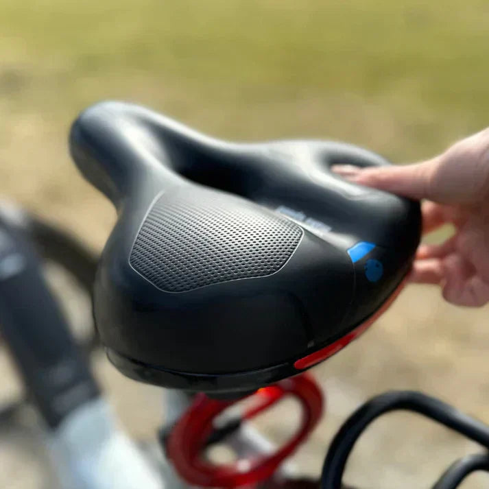 Fietszadel Kussen Pijnverlichting