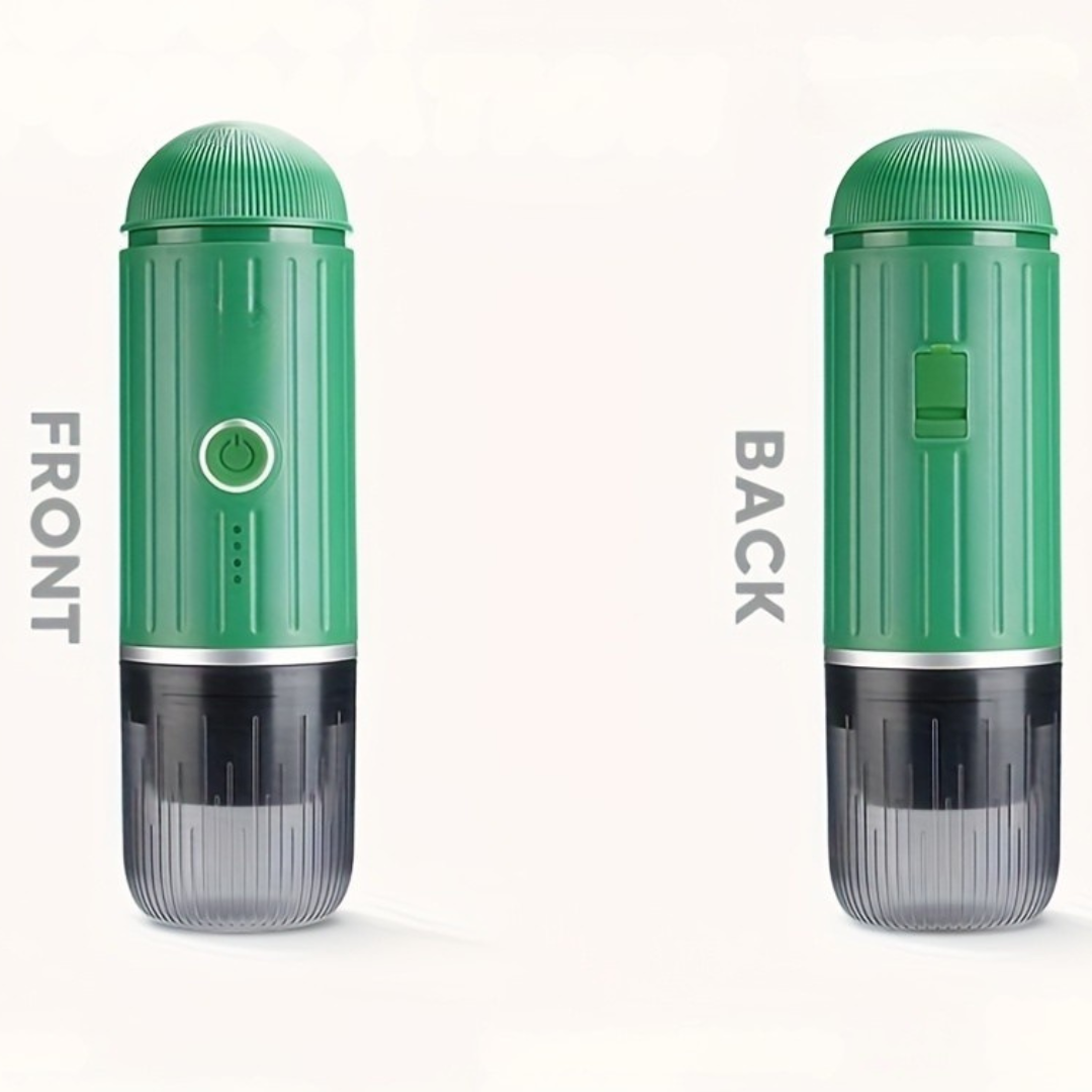 Compact Reis Espresso Maker USB Opladen