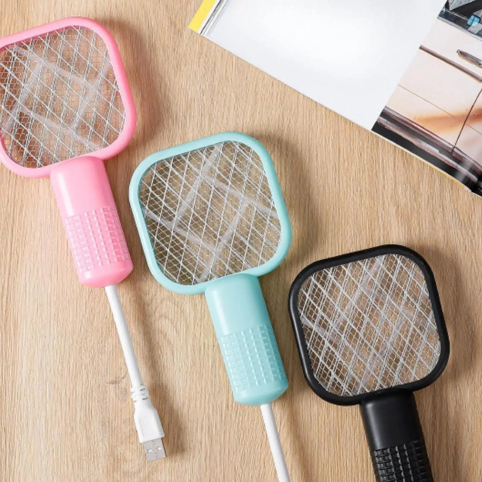 Compact USB Muggen Zapper
