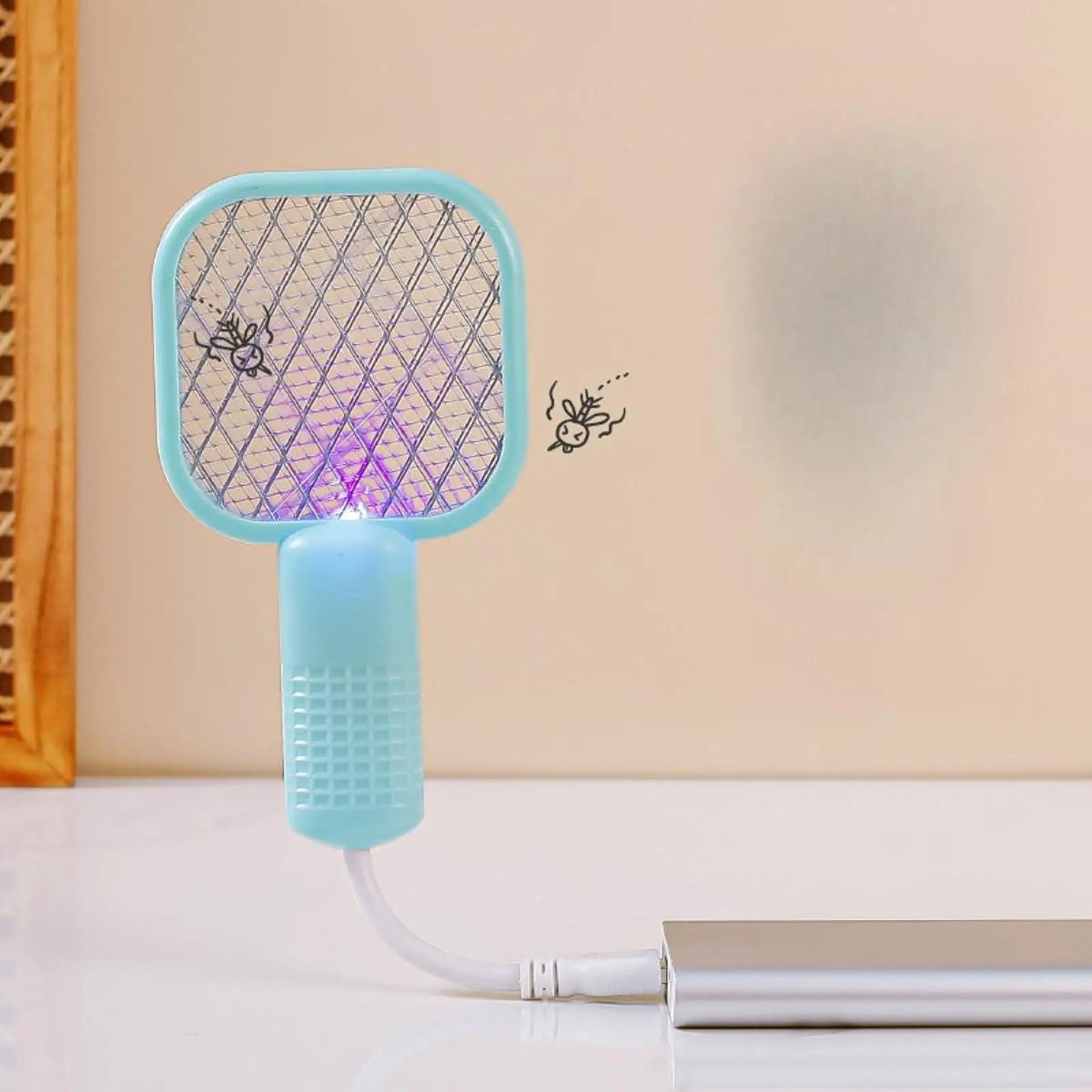 Compact USB Muggen Zapper