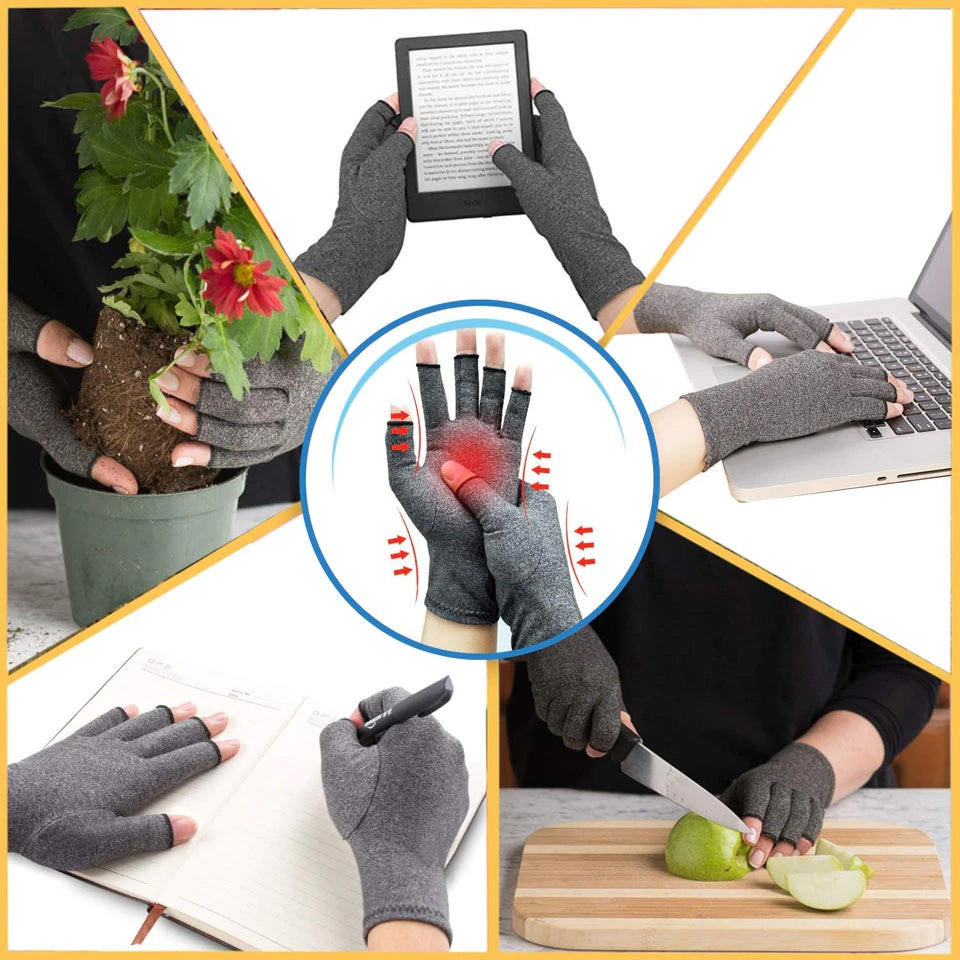 Compressie Handschoenen voor Herstel