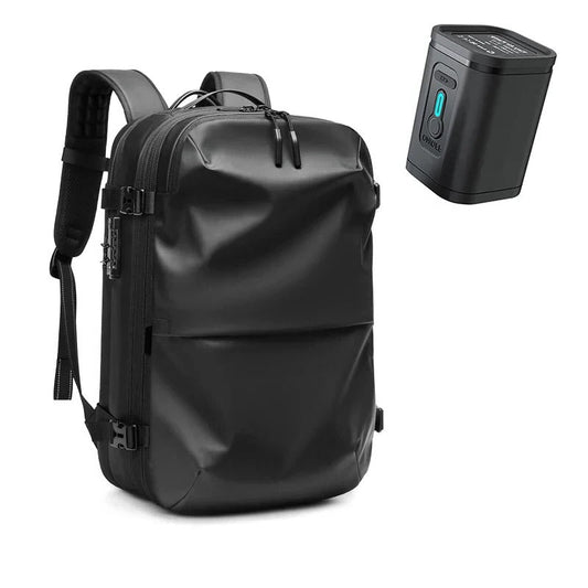 Compressie Reisrugzak Draagbare Rugzak Reisaccessoire