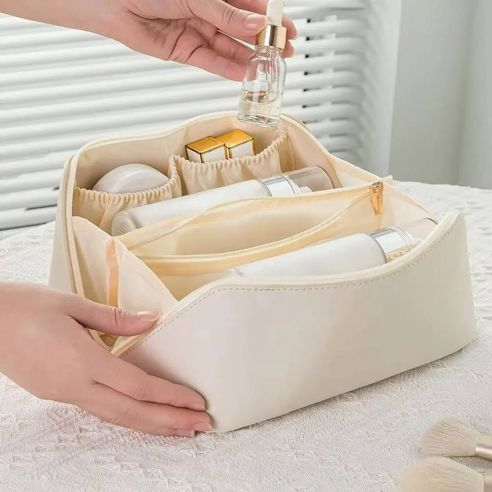 Cosmetica Opbergzak met Rits