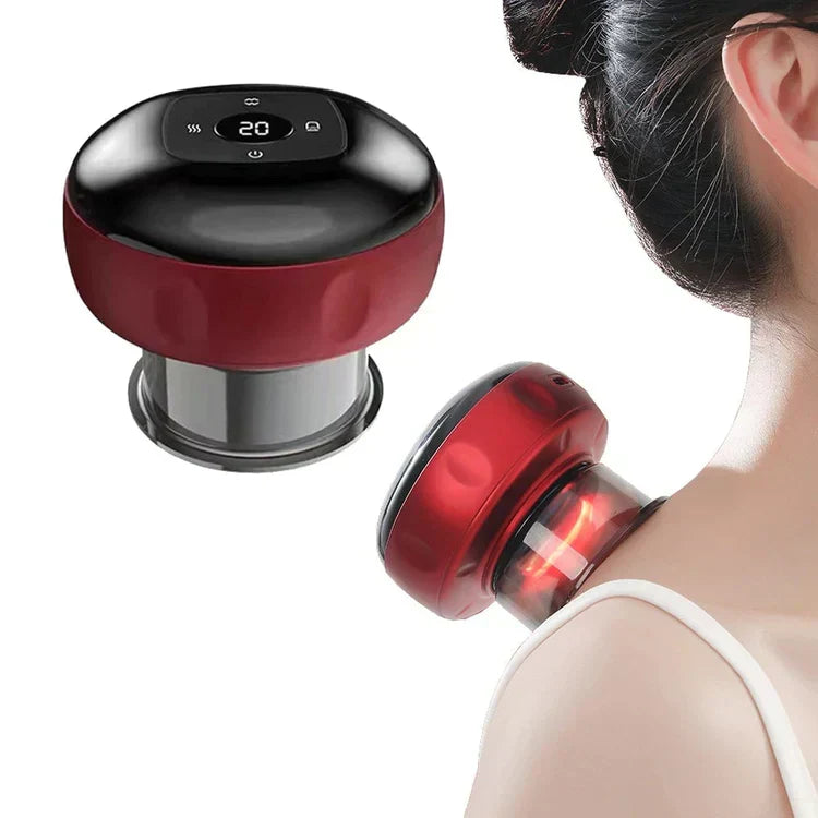 Cuppingtherapie Massager ThermaCupp
