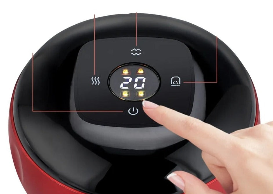 Cuppingtherapie Massager ThermaCupp