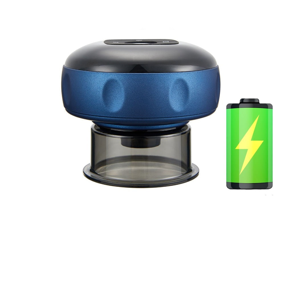 Cuppingtherapie Massager ThermaCupp