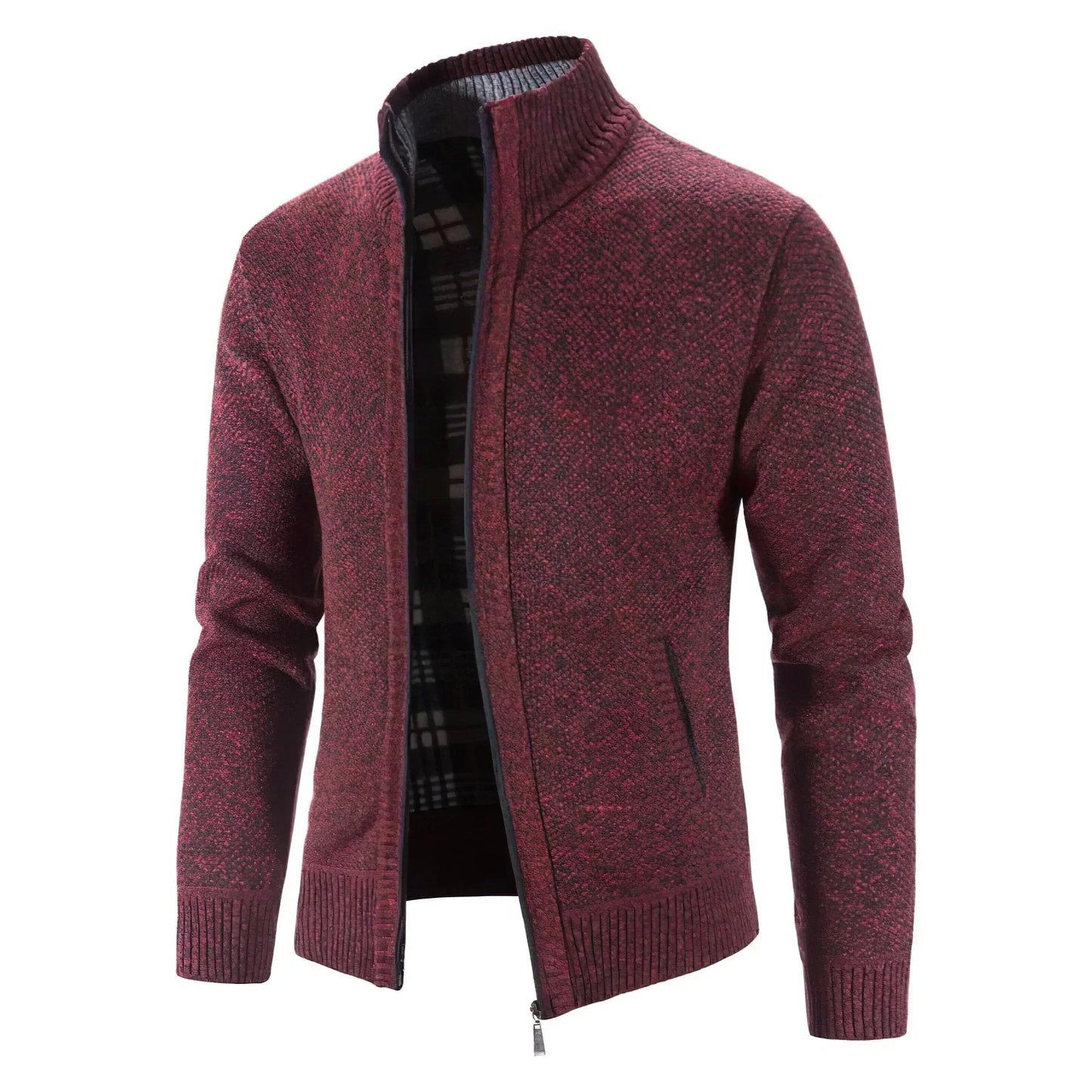 Vest heren met rits – Stijlvol en comfortabel vest voor casual en sportief gebruik
