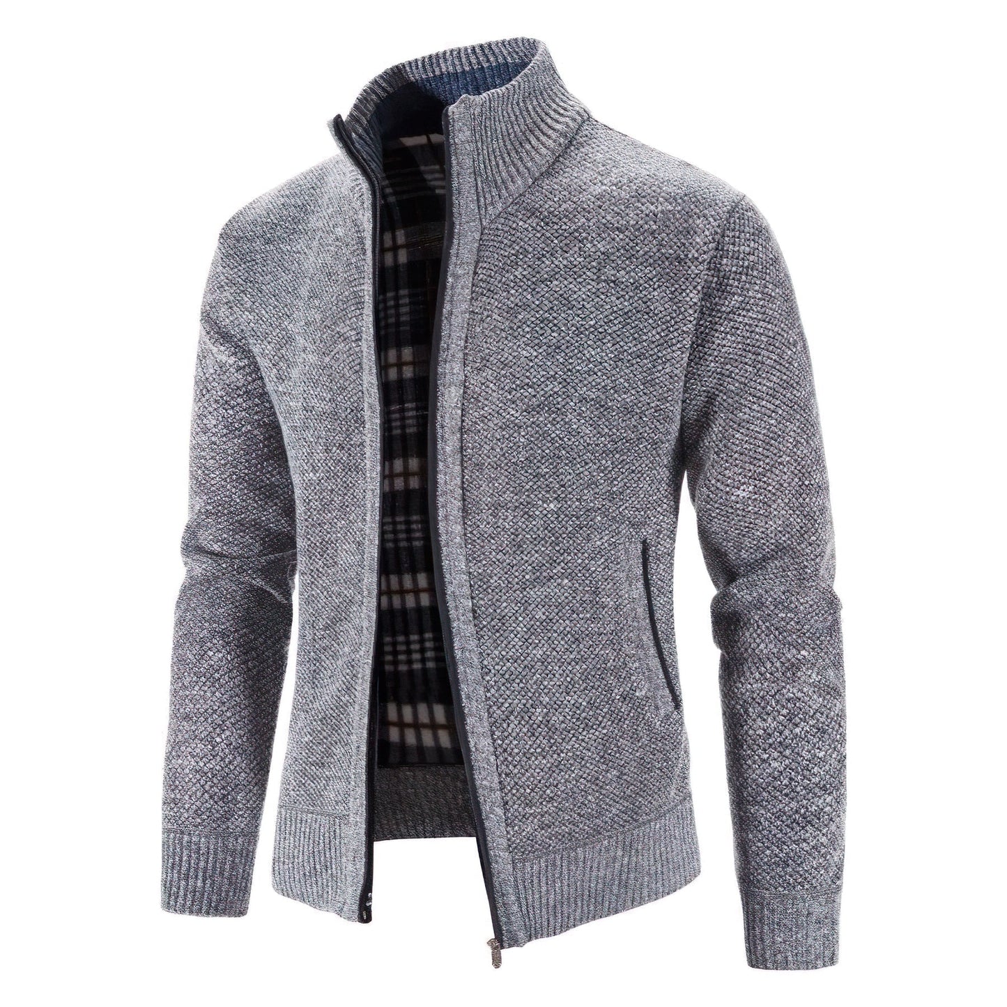 Vest heren met rits – Stijlvol en comfortabel vest voor casual en sportief gebruik