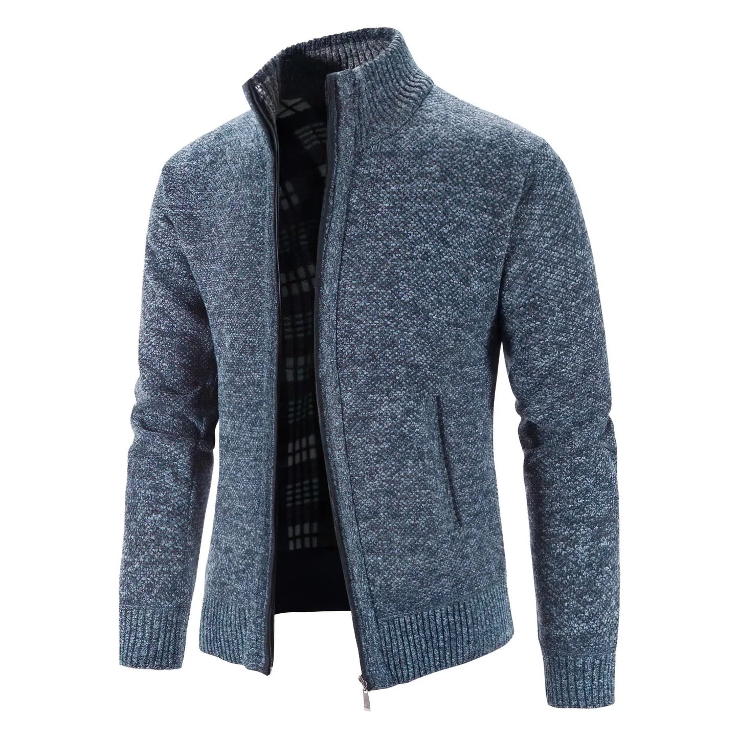 Vest heren met rits – Stijlvol en comfortabel vest voor casual en sportief gebruik