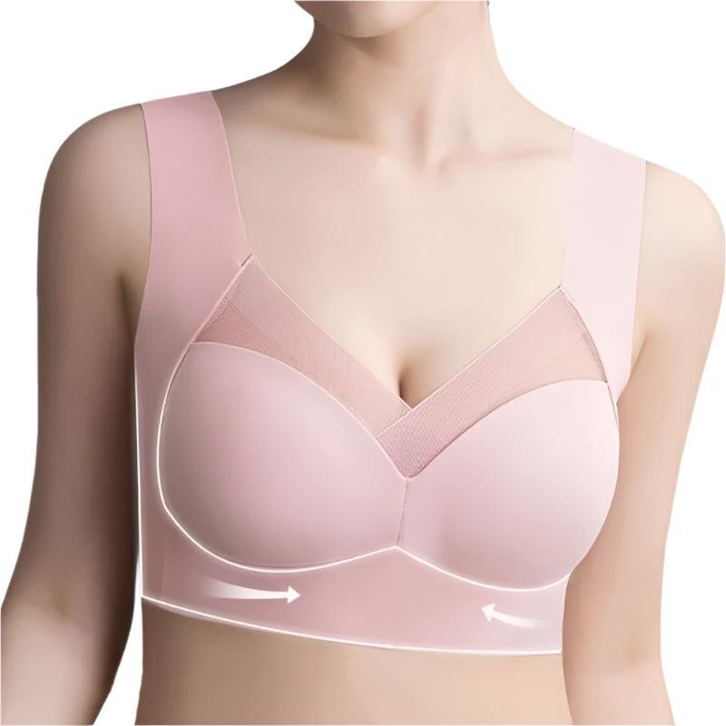 Naadloze beha voor dames – Comfortabele en ademende lingerie voor dagelijks gebruik