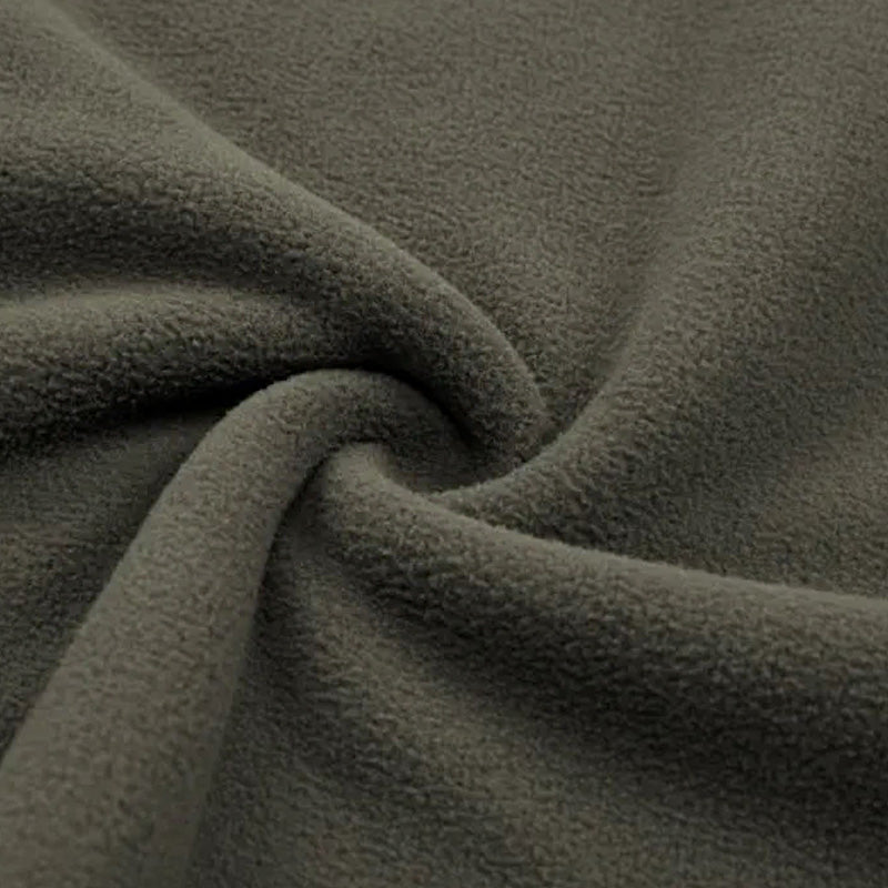 Pullover voor heren – Vintage-kraag trui van zachte stof voor casual stijl