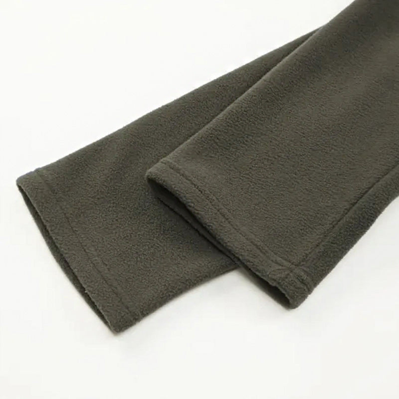 Pullover voor heren – Vintage-kraag trui van zachte stof voor casual stijl