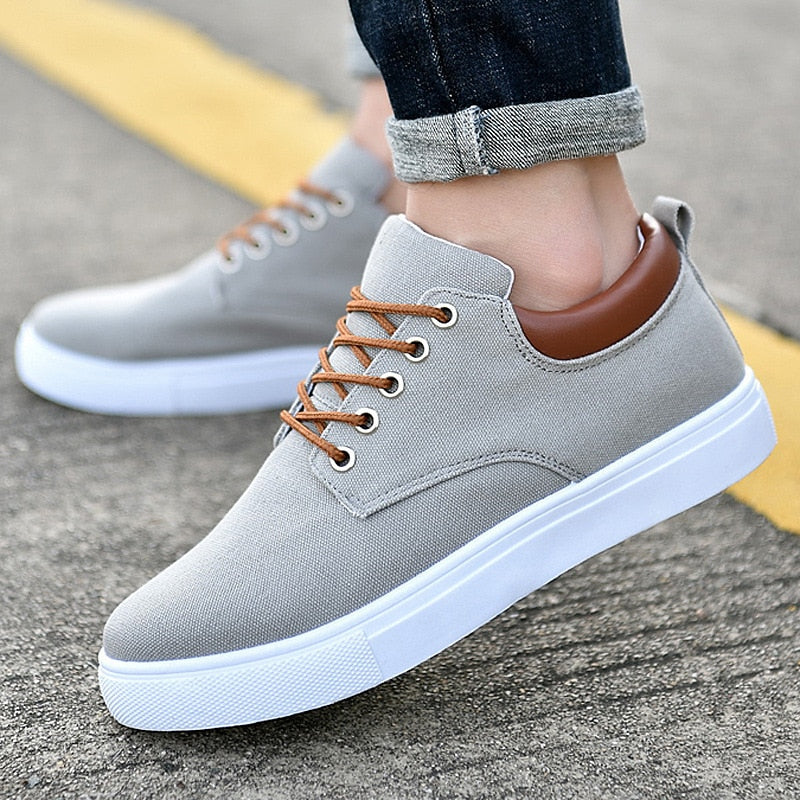 Heren Sportschoenen – Comfortabele en ademende sneakers voor actieve mannen