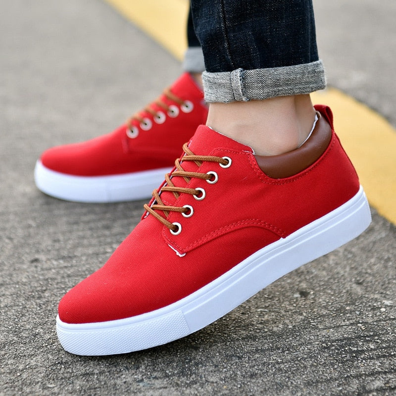 Heren Sportschoenen – Comfortabele en ademende sneakers voor actieve mannen