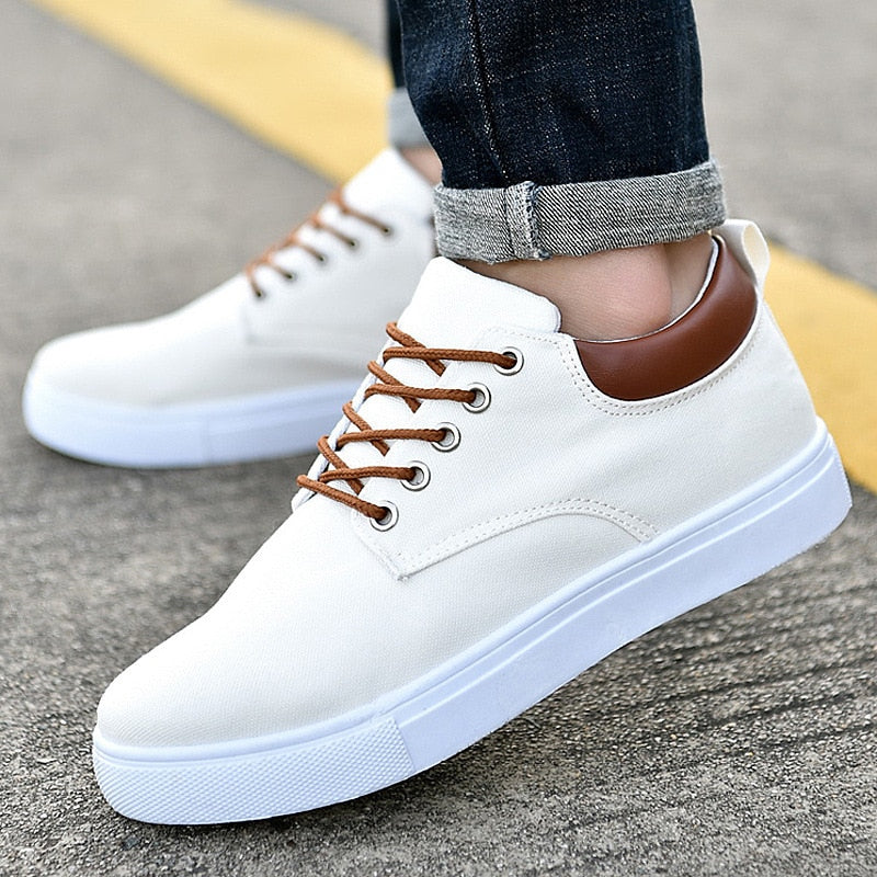 Heren Sportschoenen – Comfortabele en ademende sneakers voor actieve mannen