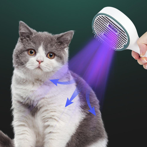 Desinfectieborstel voor Hond en Kat