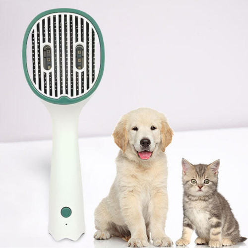 Desinfectieborstel voor Hond en Kat