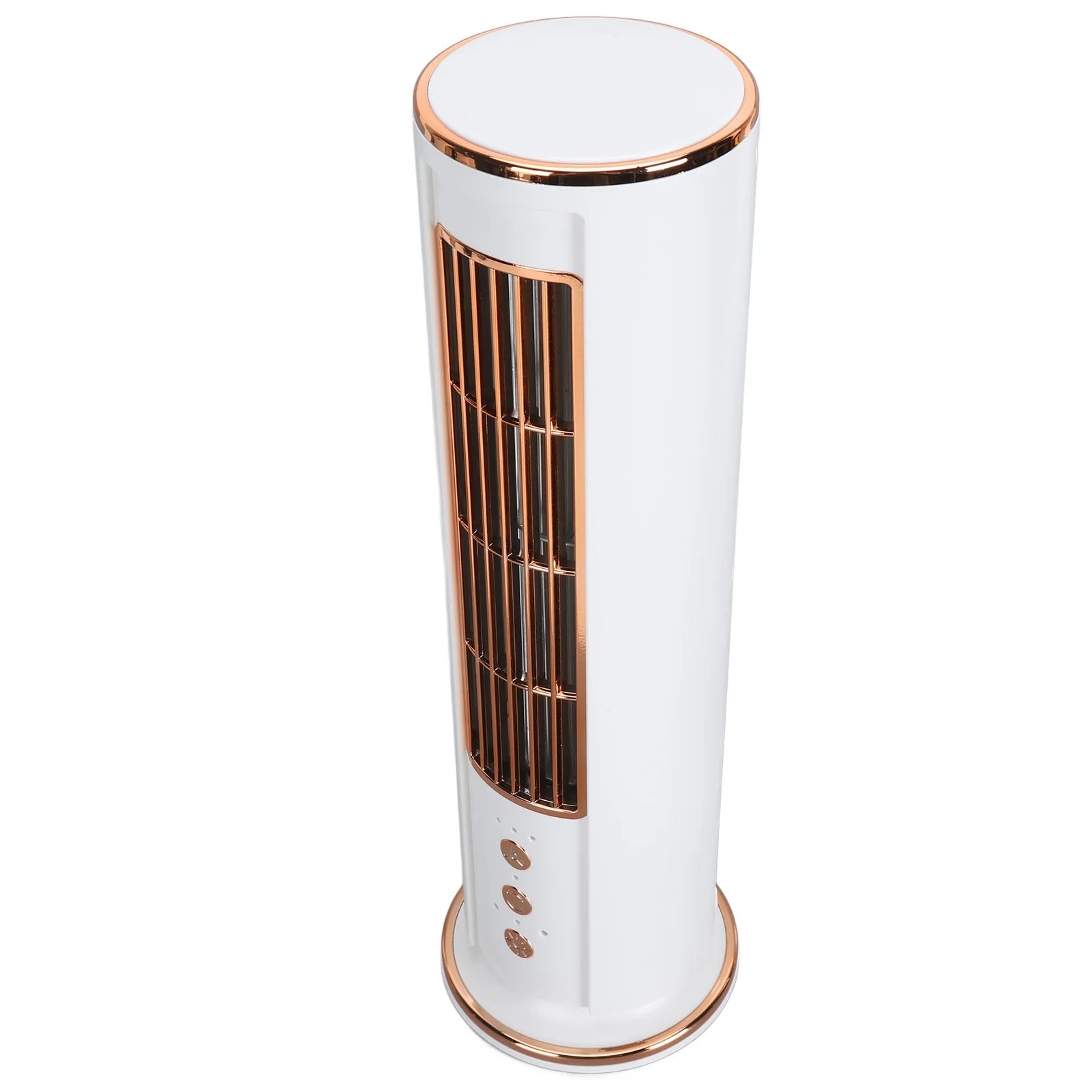 Desktop Airconditioner Ventilator met Afstandsbediening Bladeloos