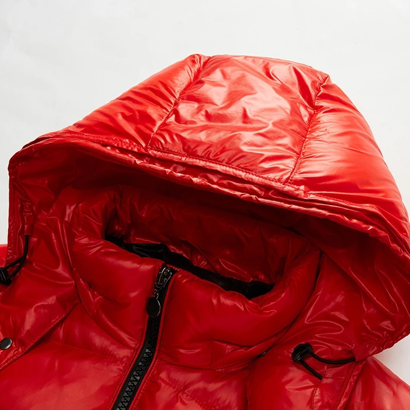 Donsjack Heren – Stijlvol en Warm Donsjack voor Koude Weer en Casual Outfits