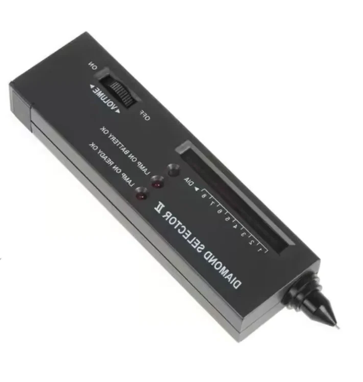 Diamant Tester Hoge Nauwkeurigheid voor Sieraden en Diamanten