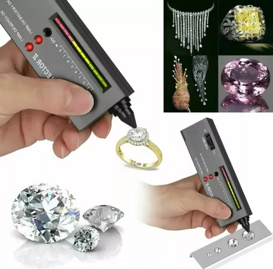 Diamant Tester Hoge Nauwkeurigheid voor Sieraden en Diamanten