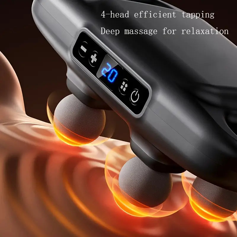 Diepe Weefsel Massagepistool