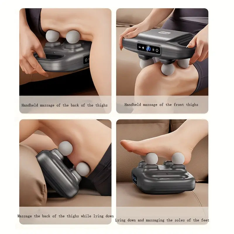 Diepe Weefsel Massagepistool