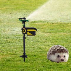 Dierenafschrikker Sprinkler Bewegingsgeactiveerd