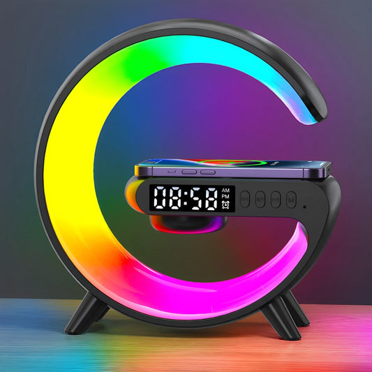 Digitale Bureauklok LED 12/24 Uur Formaat